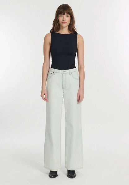 Jeans Joie Denim Blue-Ish-White