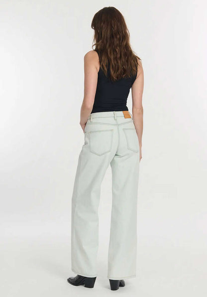 Jeans Joie Denim Blue-Ish-White