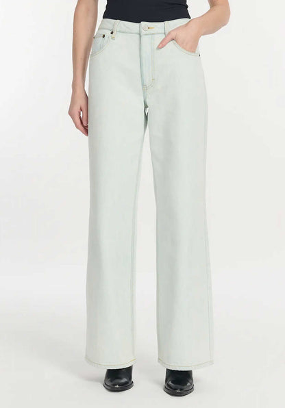 Jeans Joie Denim Blue-Ish-White