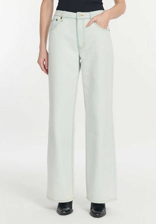 Jeans Joie Denim Blue-Ish-White