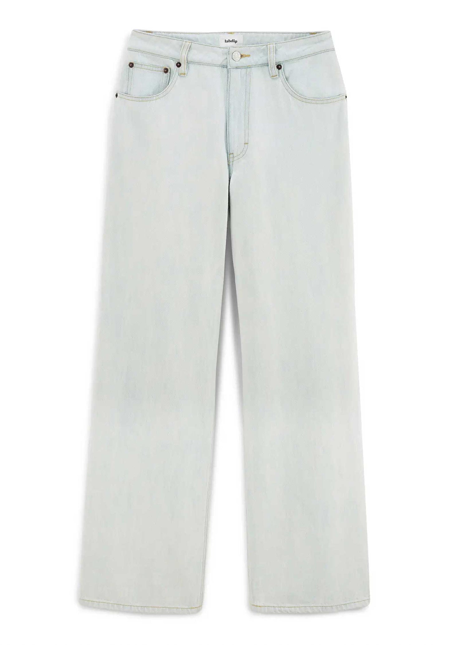 Jeans Joie Denim Blue-Ish-White