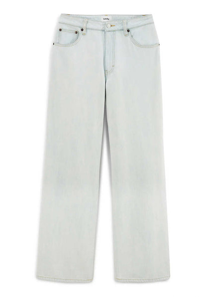 Jeans Joie Denim Blue-Ish-White