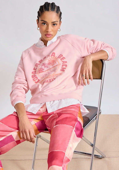 Tshirt Teraiso Bdql510 02-Peach