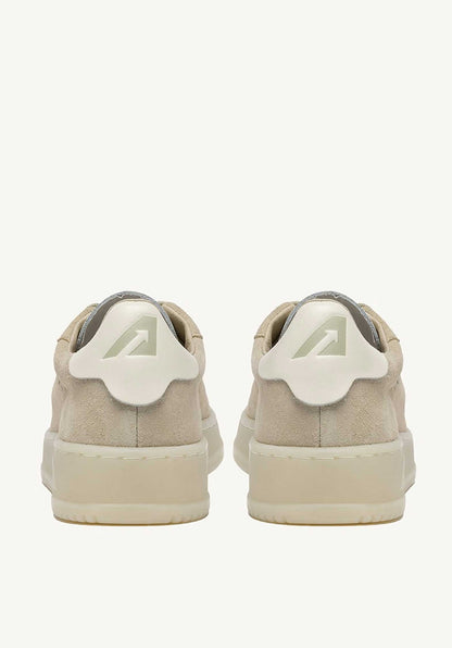 Sneaker Dallas Low Ue Papyrus-Marsh