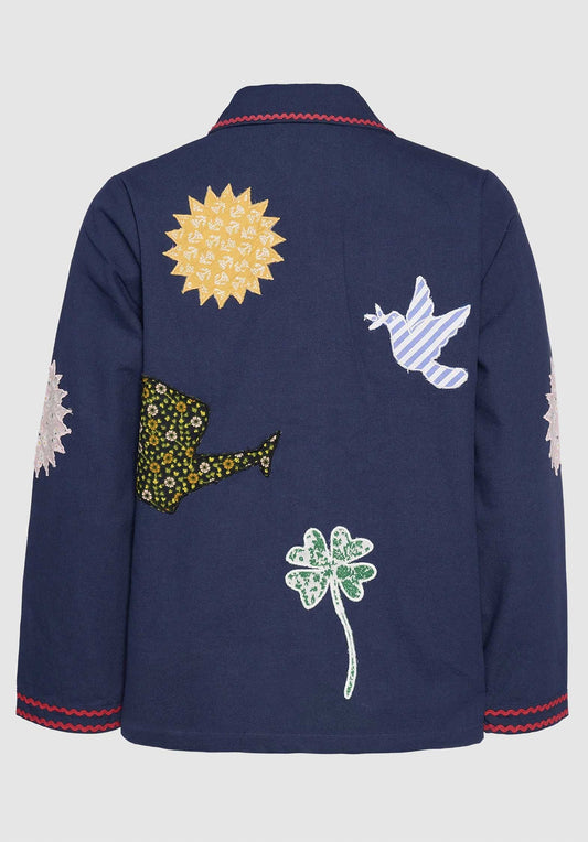 Jacket My Jacket Navy-Blazer