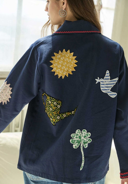 Jacket My Jacket Navy-Blazer