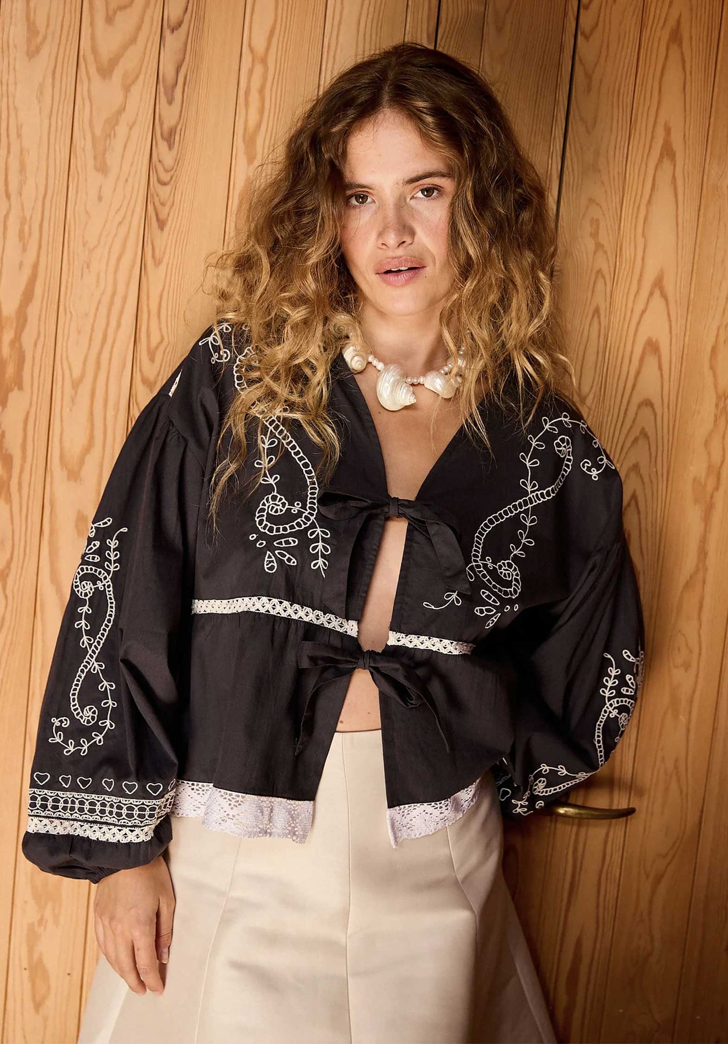 Jacket Lia Top Asphalt