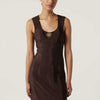 Dress Runa Marron