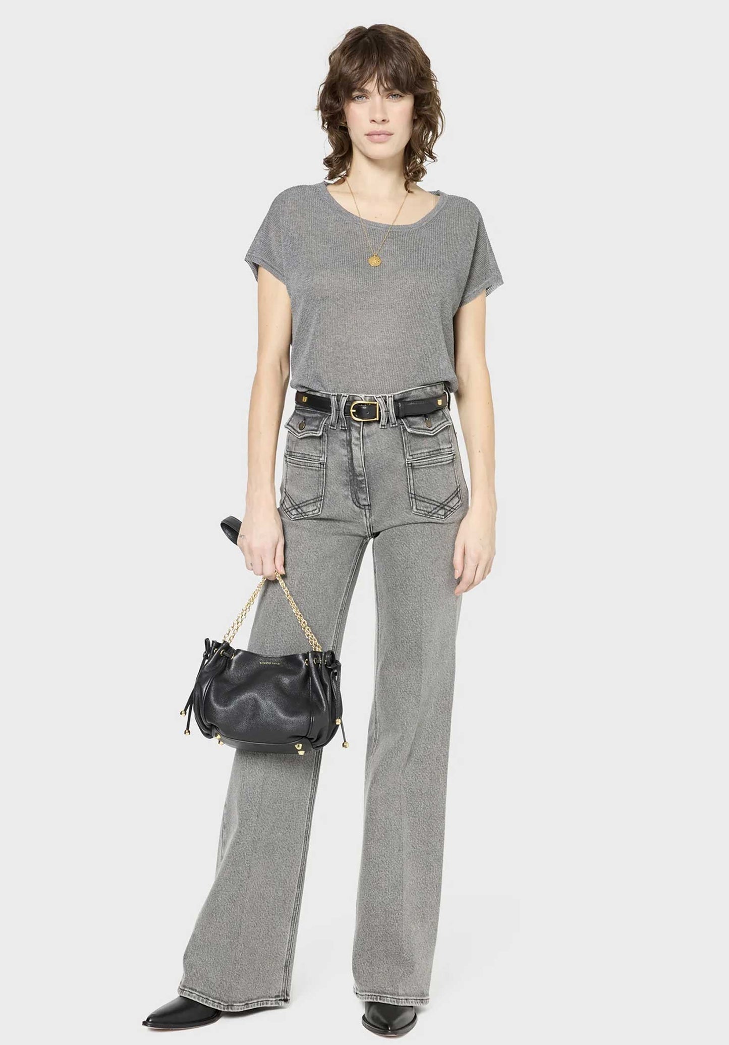 Crossbody Bag Mini 24 Black