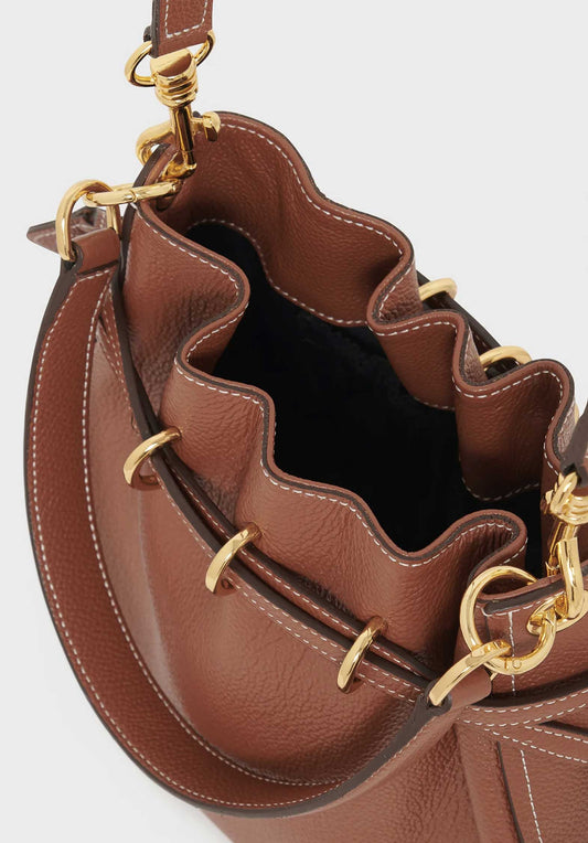 Crossbody Bag Mini Romy L Tan