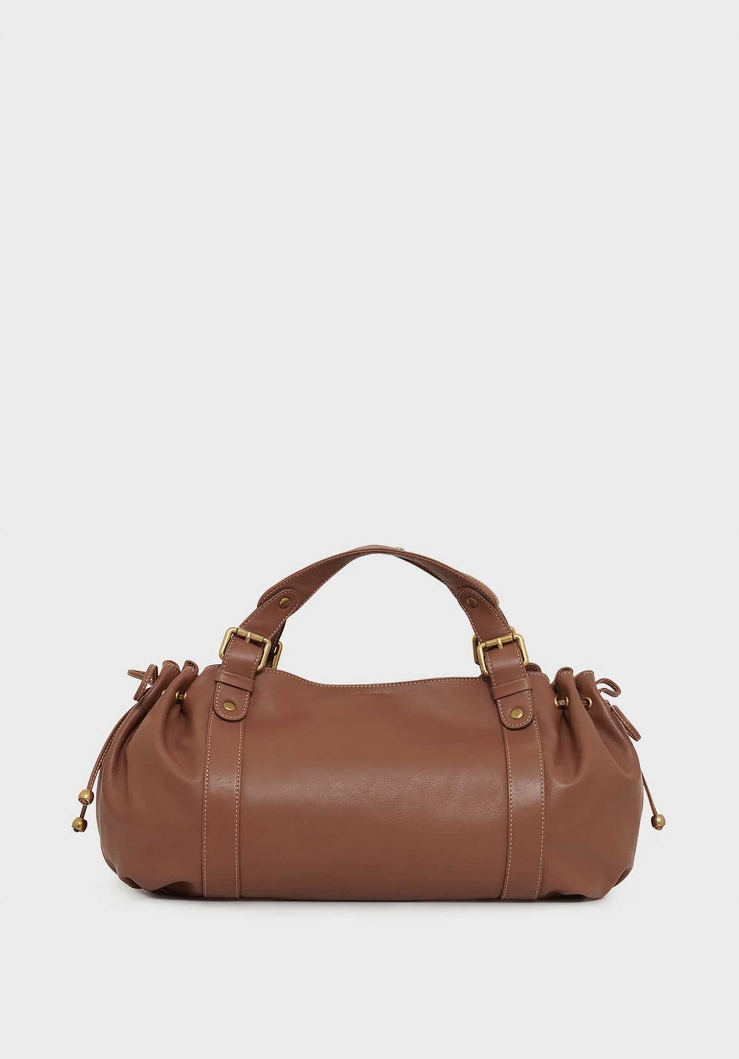 Shoulder Bag 24h Tan