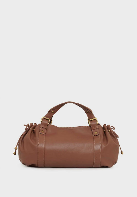 Shoulder Bag 24h Tan