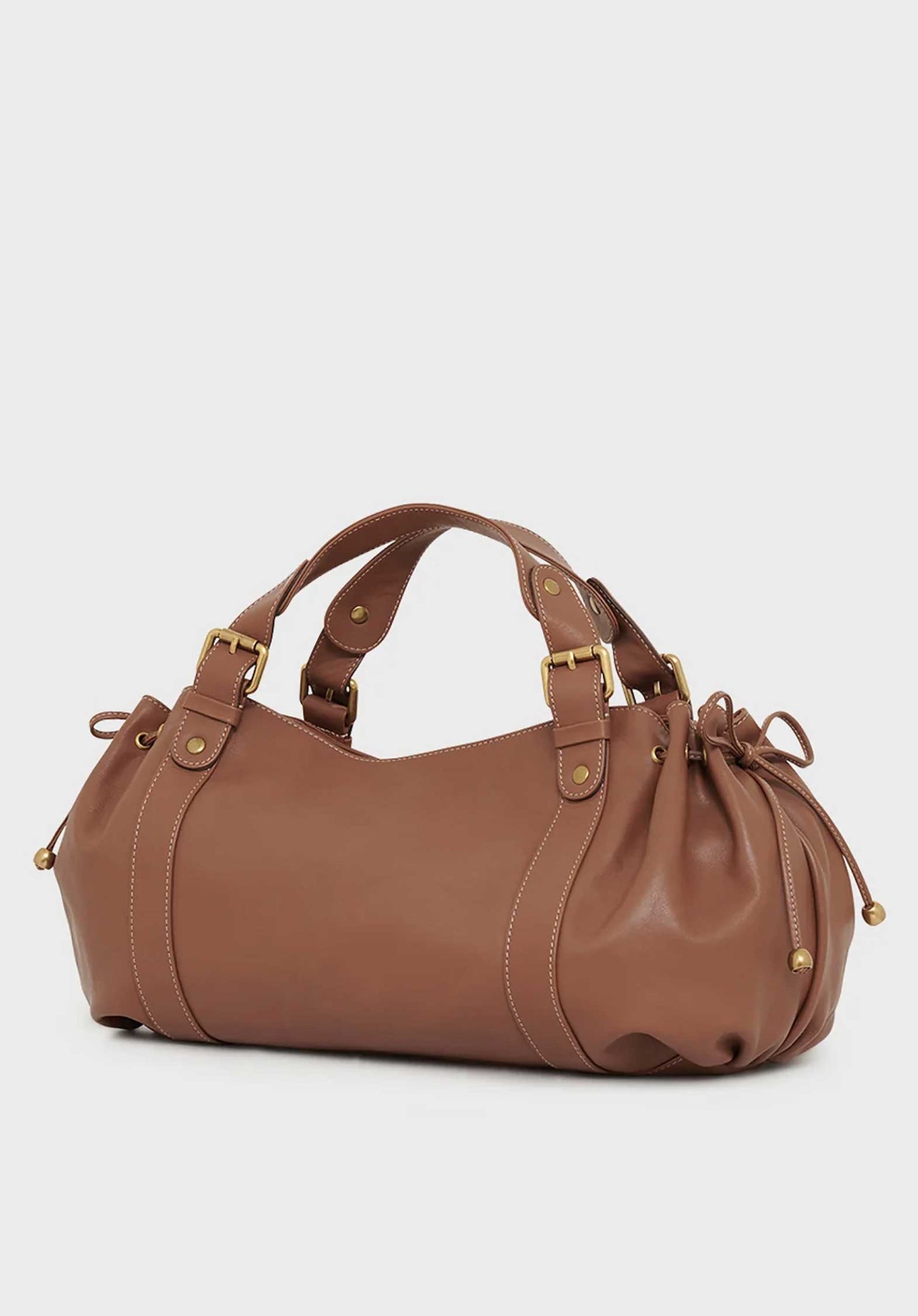 Shoulder Bag 24h Tan