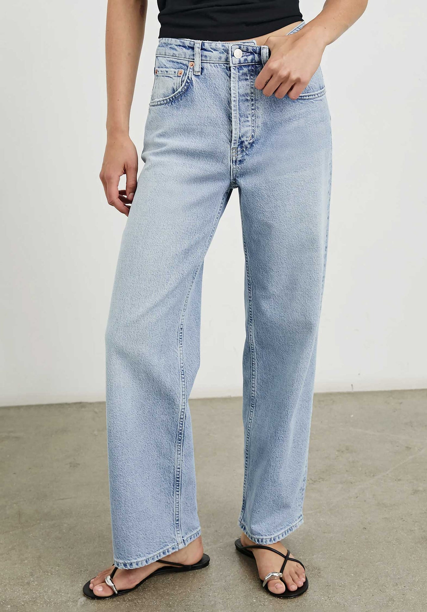 Jeans Getty 4698 Geranium