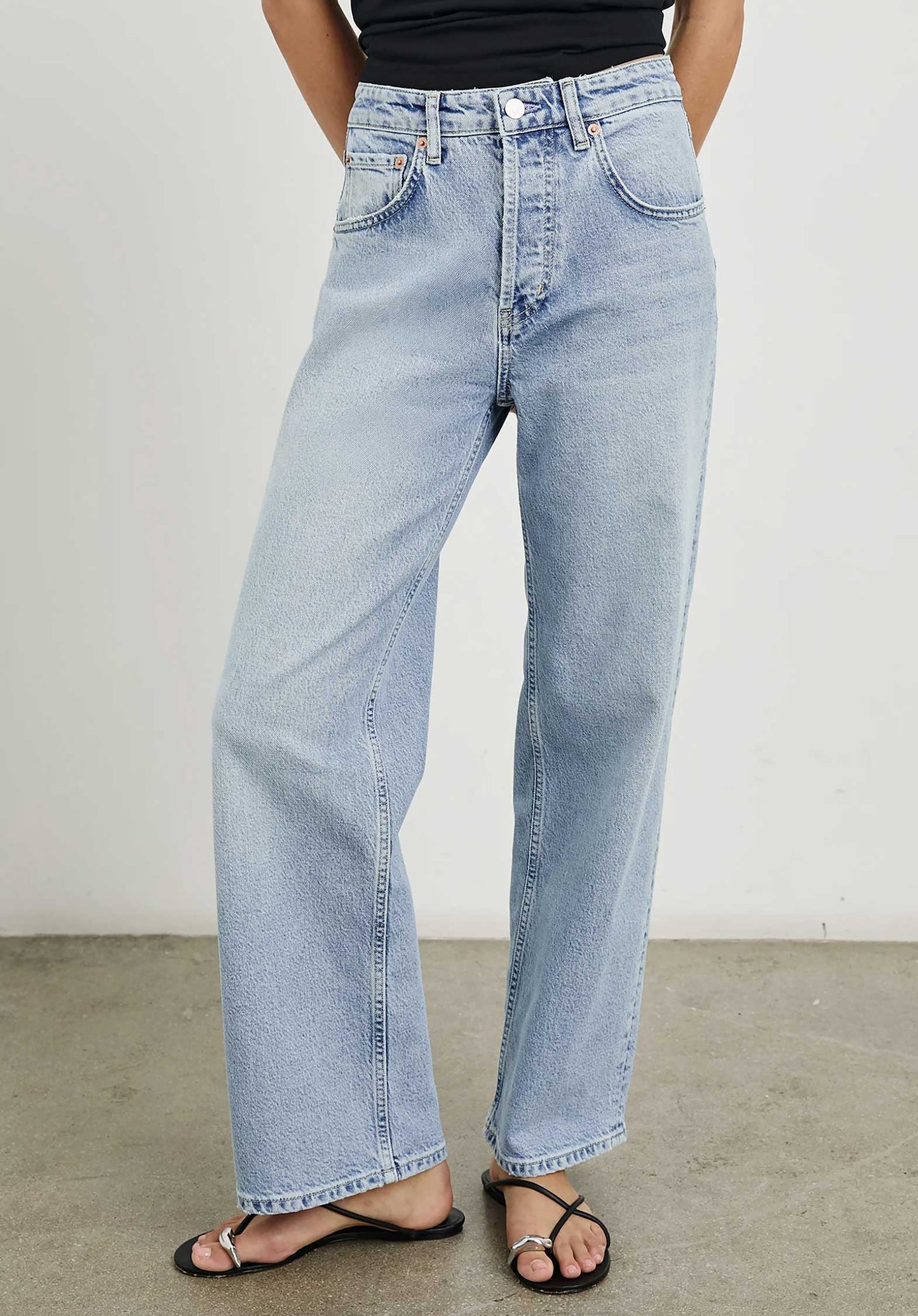 Jeans Getty 4698 Geranium