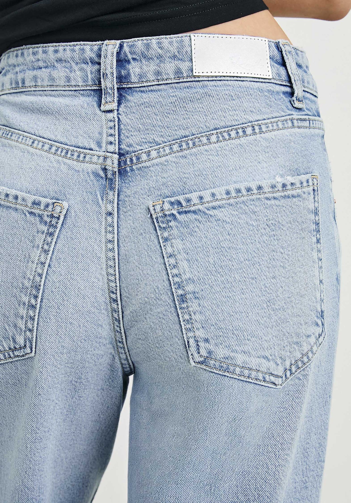 Jeans Getty 4698 Geranium