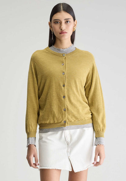 Cardigan Neeta51 K1450u Antique-Gold