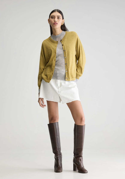 Cardigan Neeta51 K1450u Antique-Gold