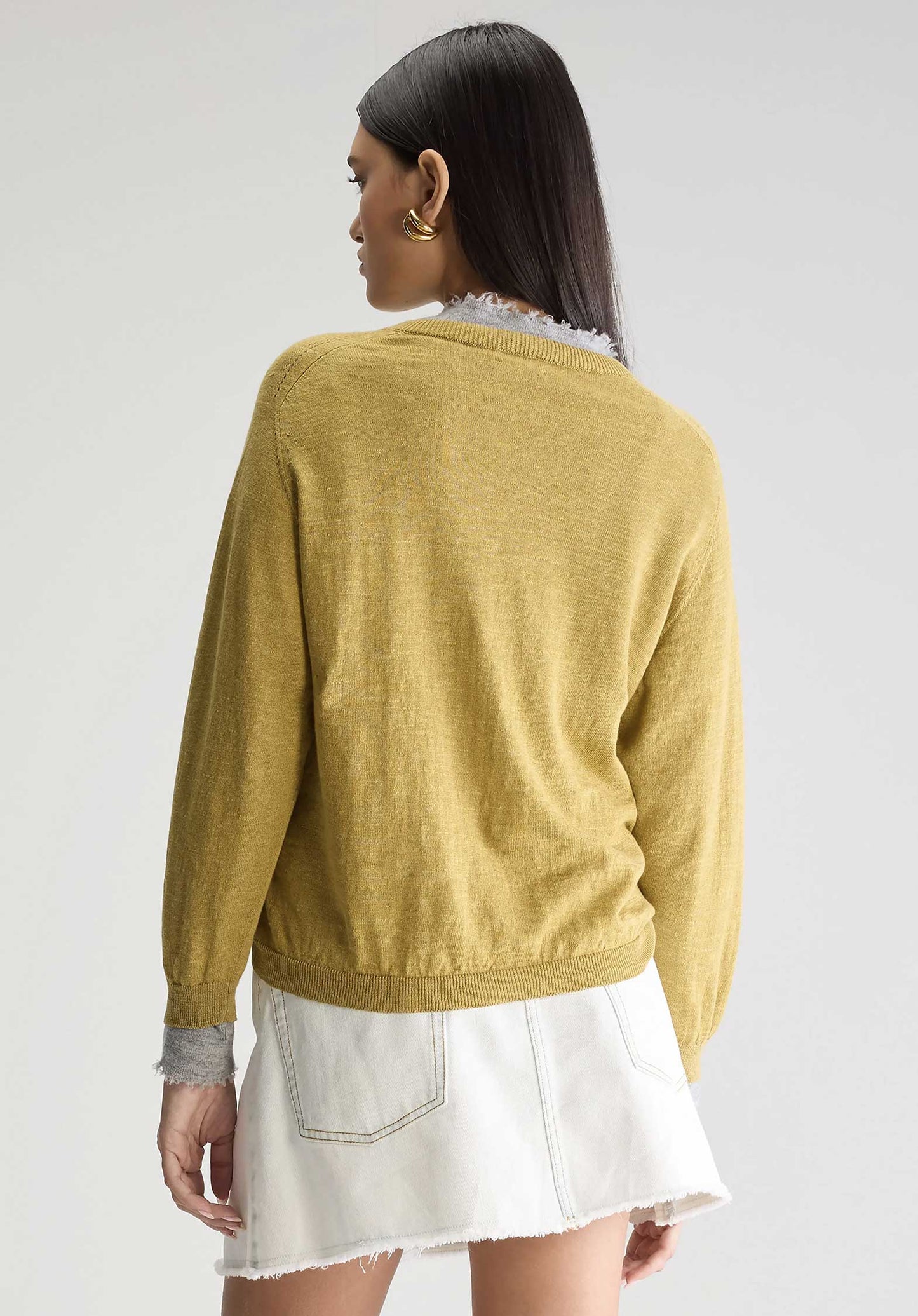 Cardigan Neeta51 K1450u Antique-Gold