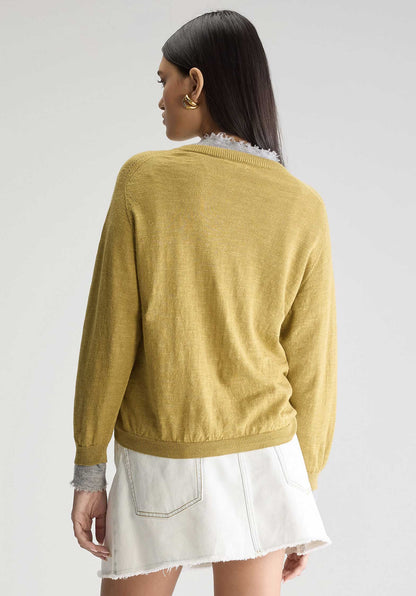 Cardigan Neeta51 K1450u Antique-Gold