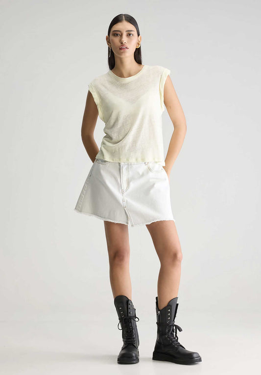 Tshirt Vlyn T1566 Citrine