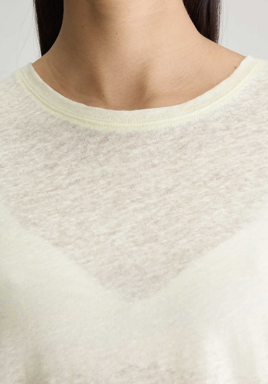 Tshirt Vlyn T1566 Citrine