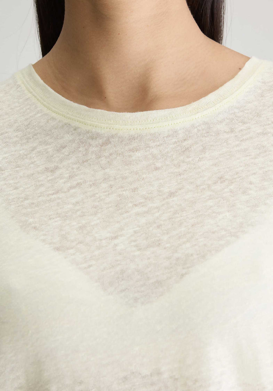 Tshirt Vlyn T1566 Citrine