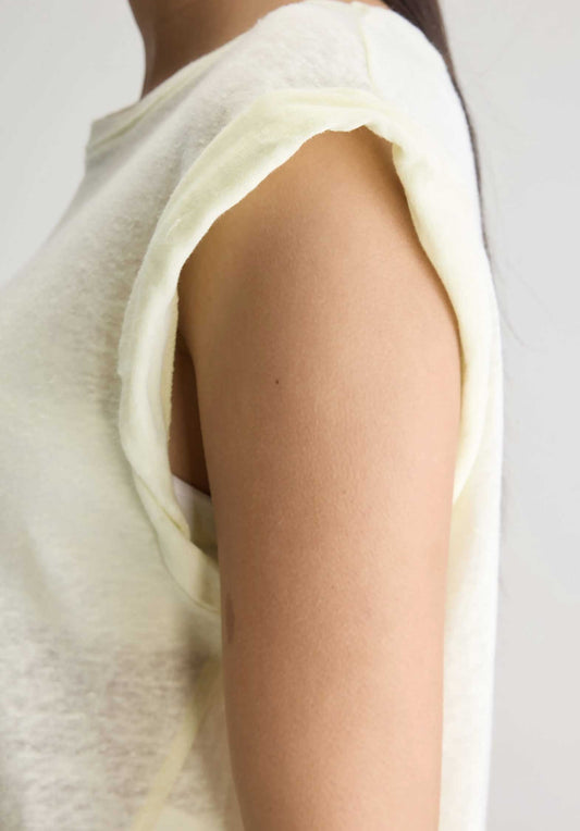 Tshirt Vlyn T1566 Citrine