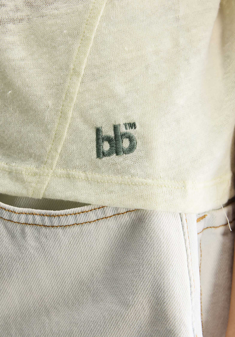 Tshirt Vlyn T1566 Citrine