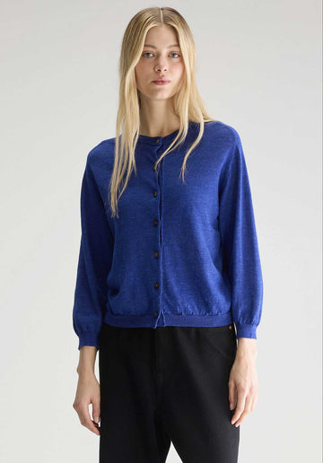 Cardigan Neeta51 K1450u Blueworker