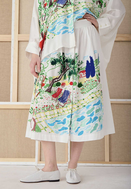 Skirt Skirt Mona Pool-Day