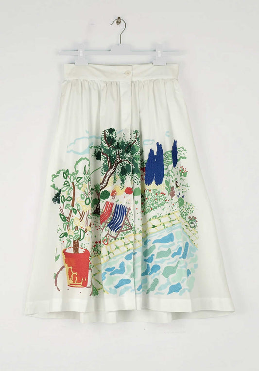 Skirt Skirt Mona Pool-Day