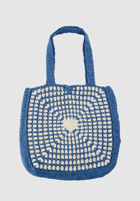 Tote Bag Abcabascarre Lagon