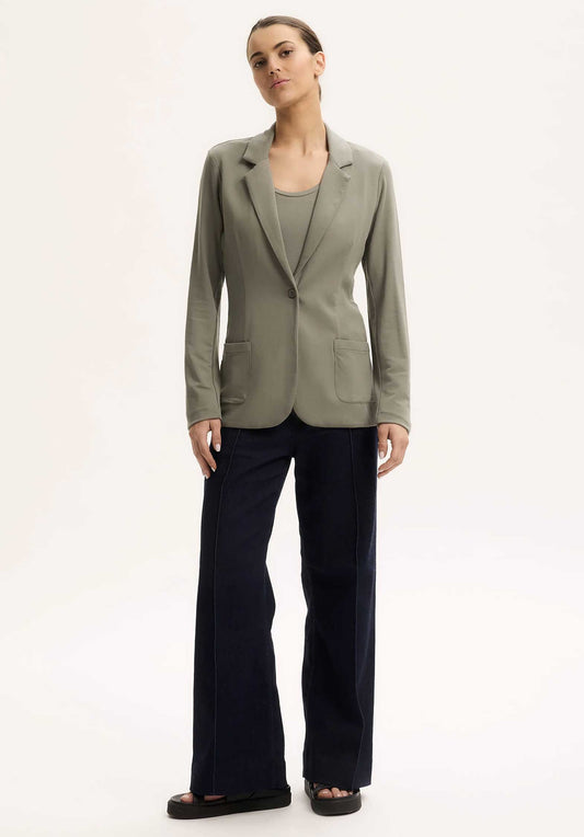 Jacket 003-fve046 Kaki-Army