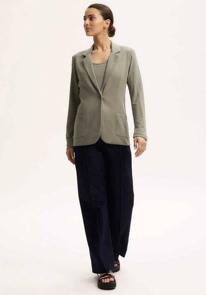Jacket 003-fve046 Kaki-Army