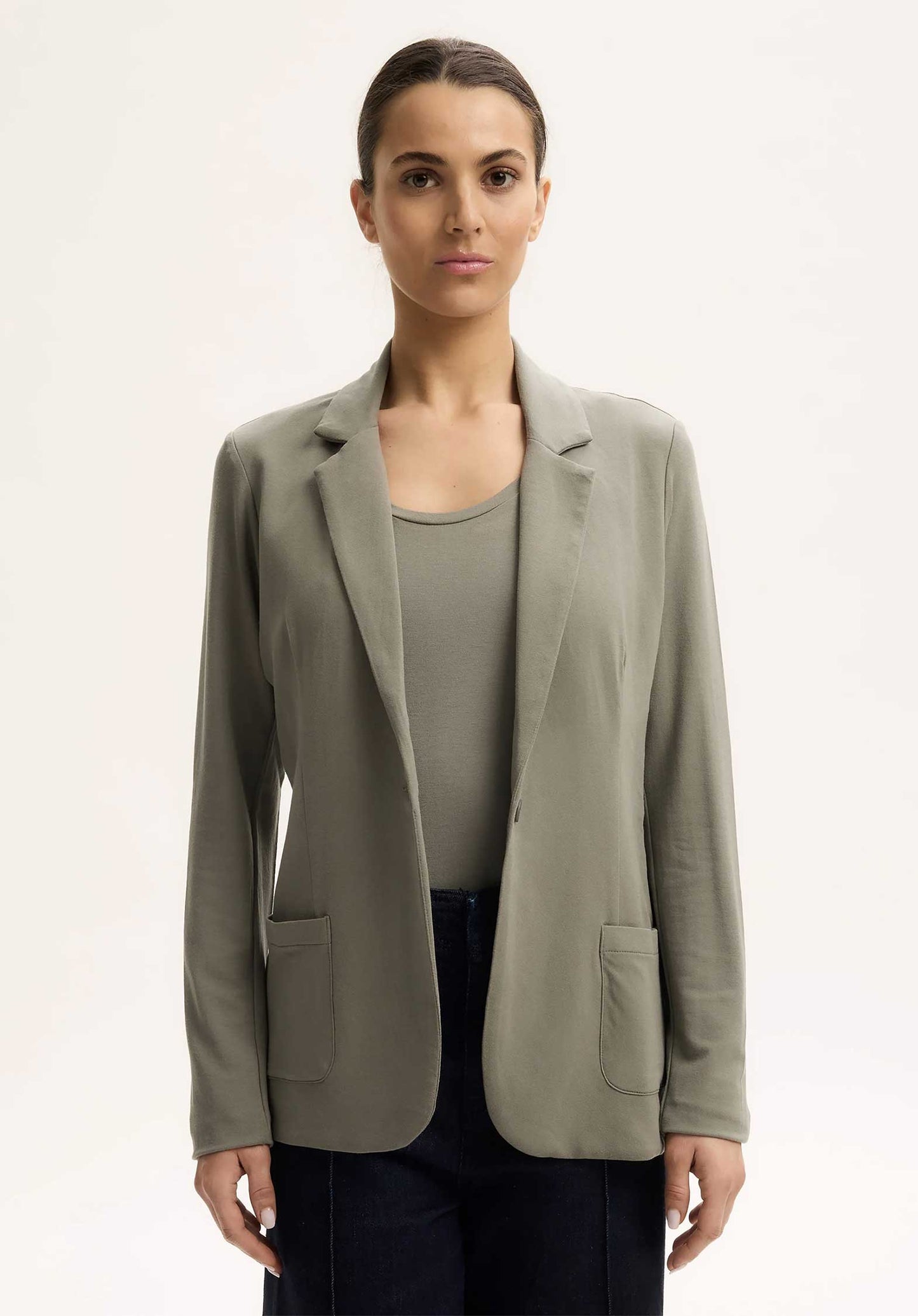 Jacket 003-fve046 Kaki-Army
