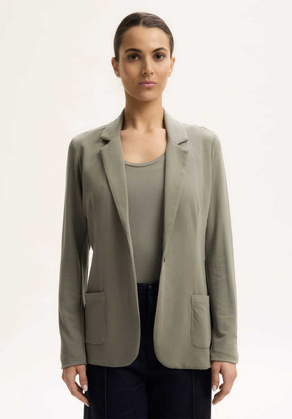 Jacket 003-fve046 Kaki-Army