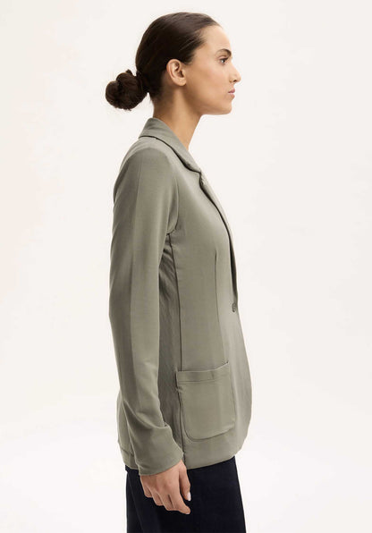 Jacket 003-fve046 Kaki-Army