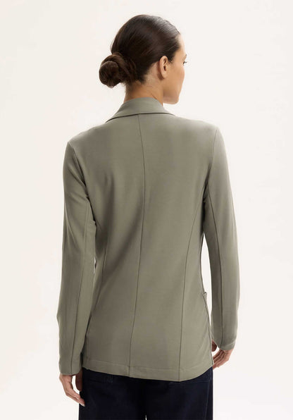 Jacket 003-fve046 Kaki-Army