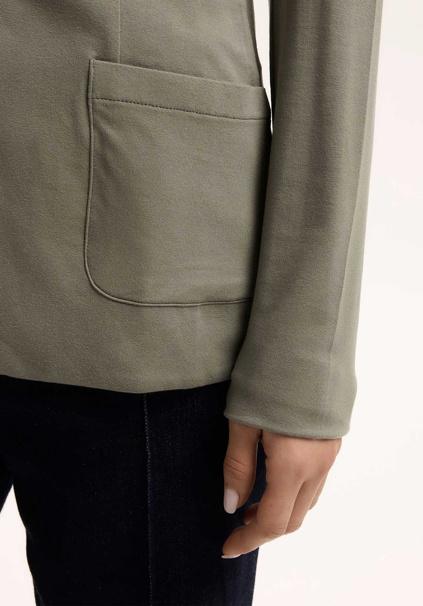 Jacket 003-fve046 Kaki-Army