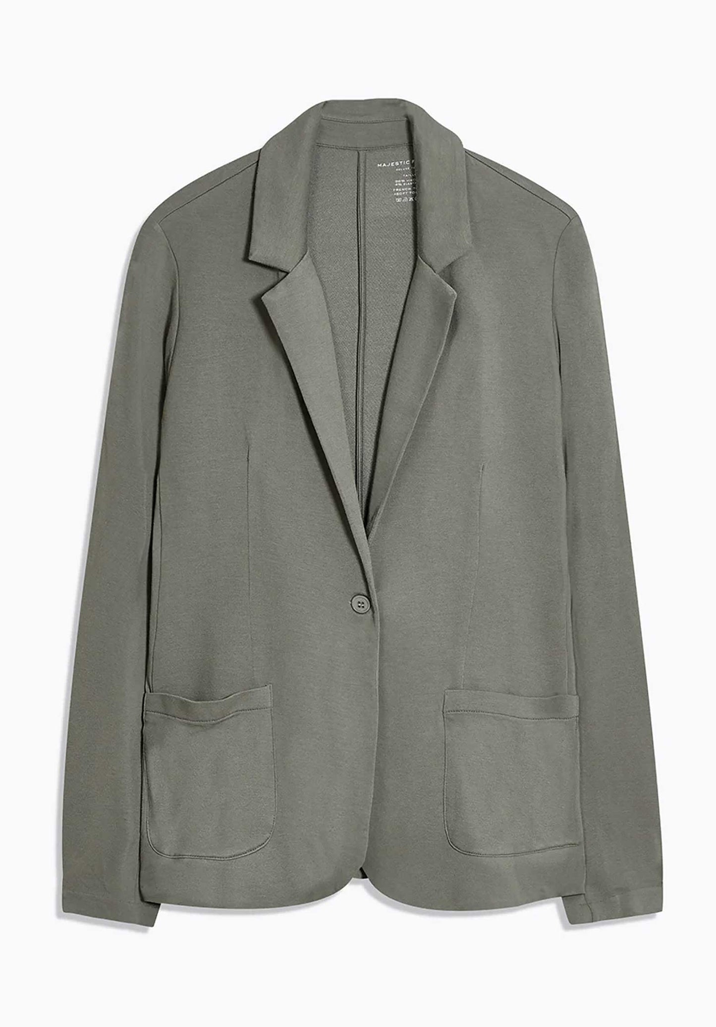 Jacket 003-fve046 Kaki-Army