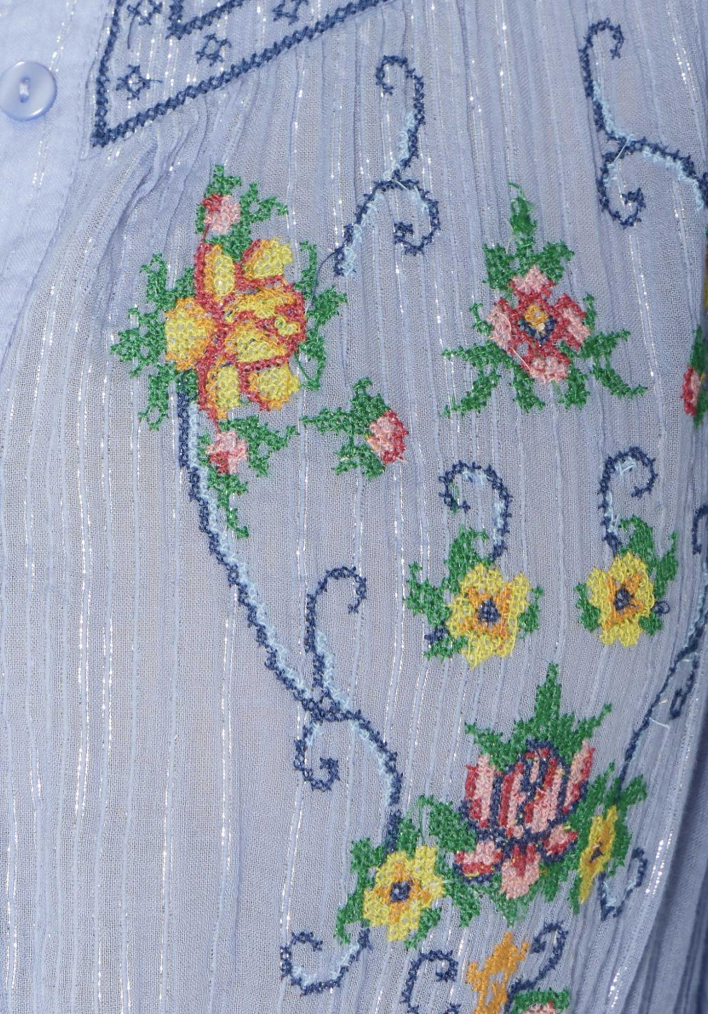 Dress 20rami Blue-Lavender