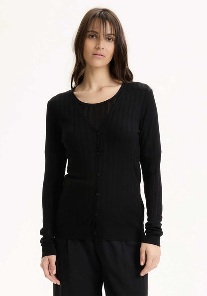 Cardigan 460-fgi232 Navy