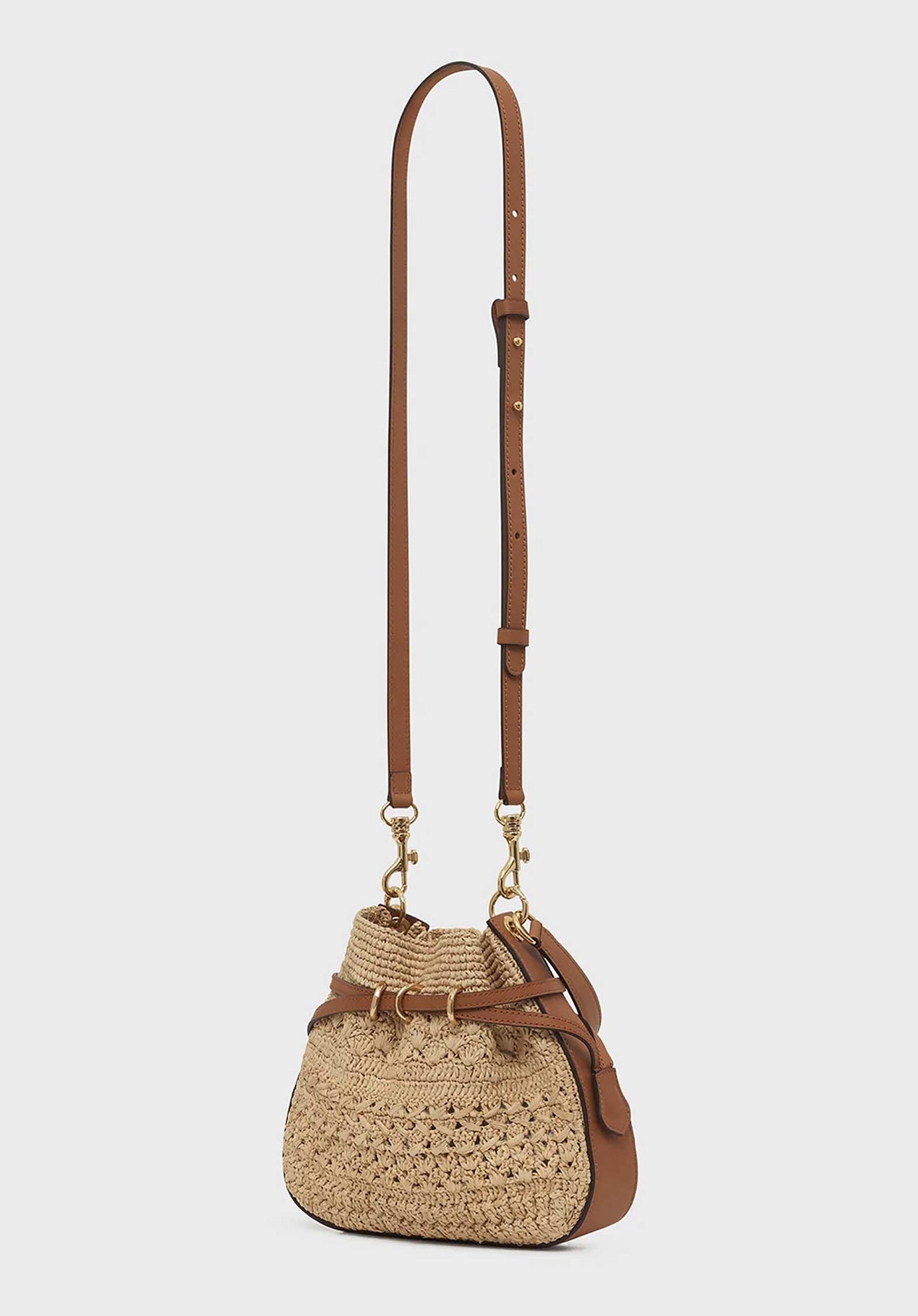 Raffia Mini Romy Rope