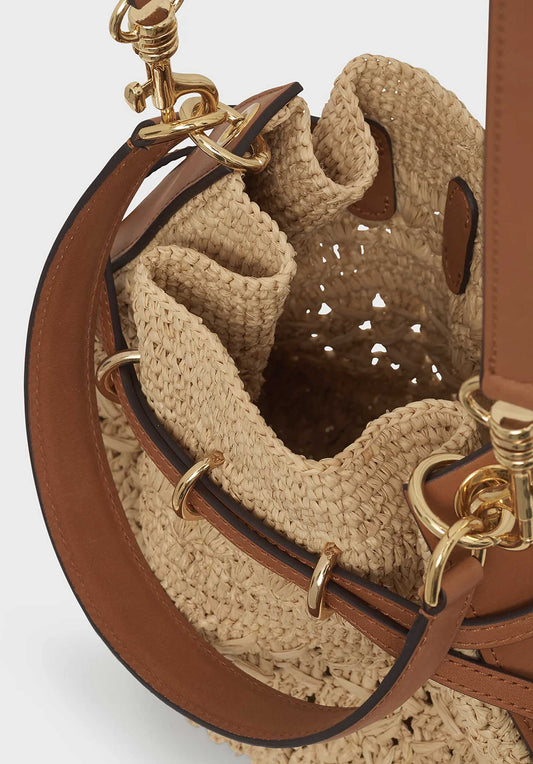 Raffia Mini Romy Rope