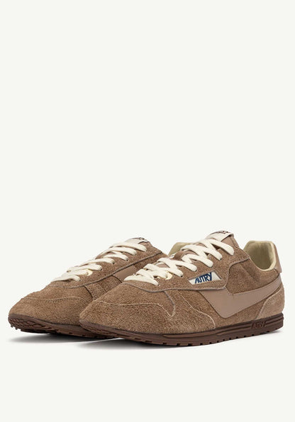 Sneaker Windspin Low Ua Peanut