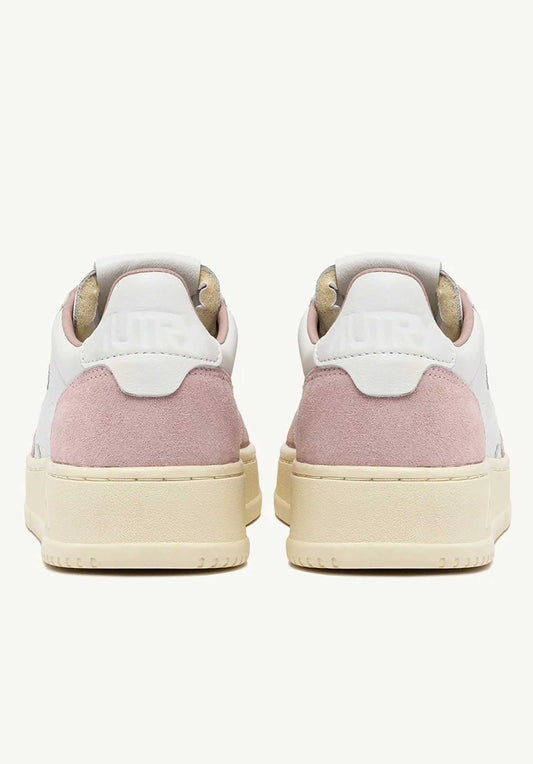 Sneaker Medalist Low Gs White-Powder