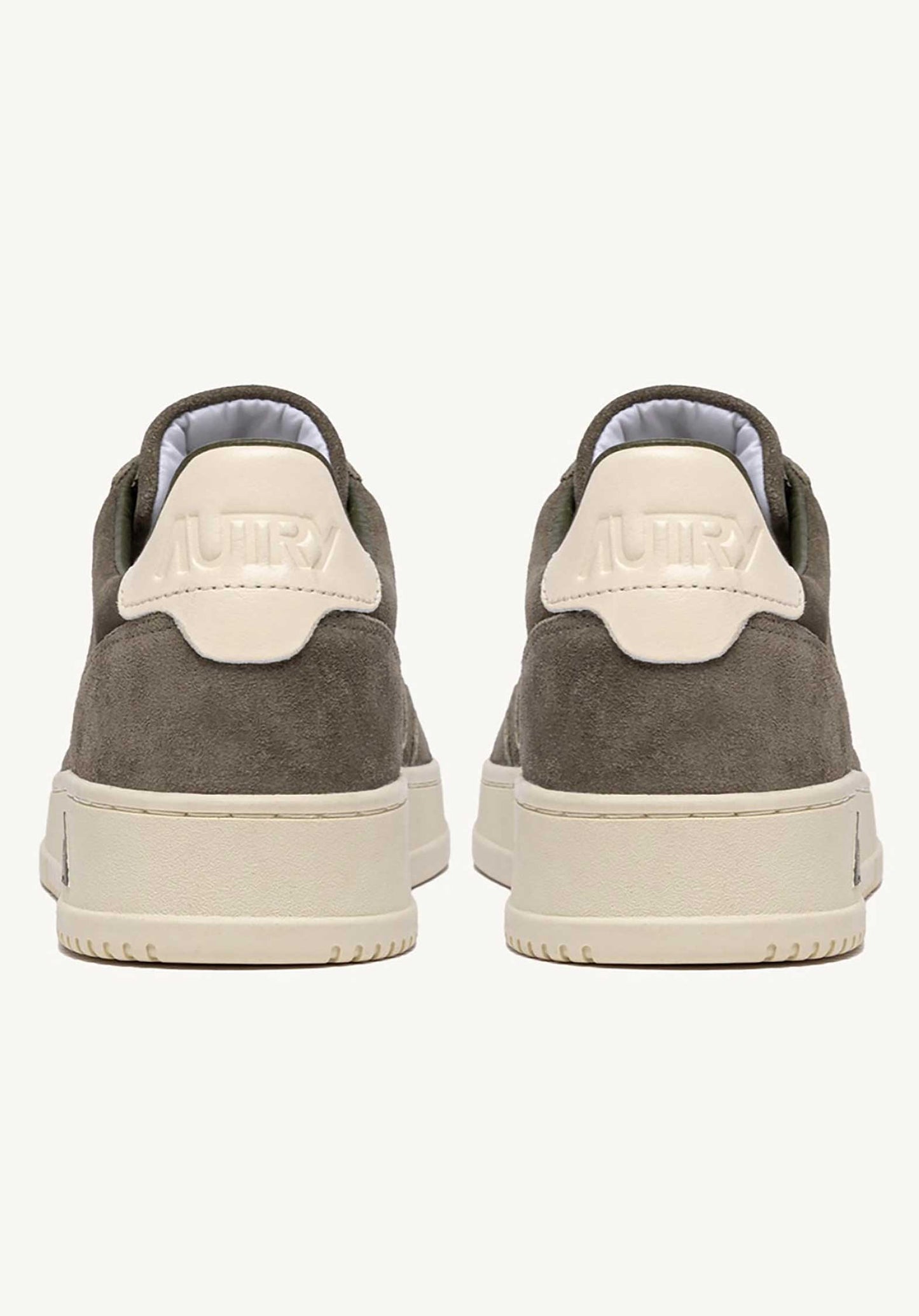 Sneaker Medalist Low Uh Mistletoe-White