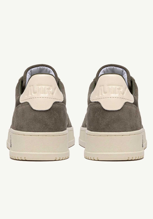 Sneaker Medalist Low Uh Mistletoe-White