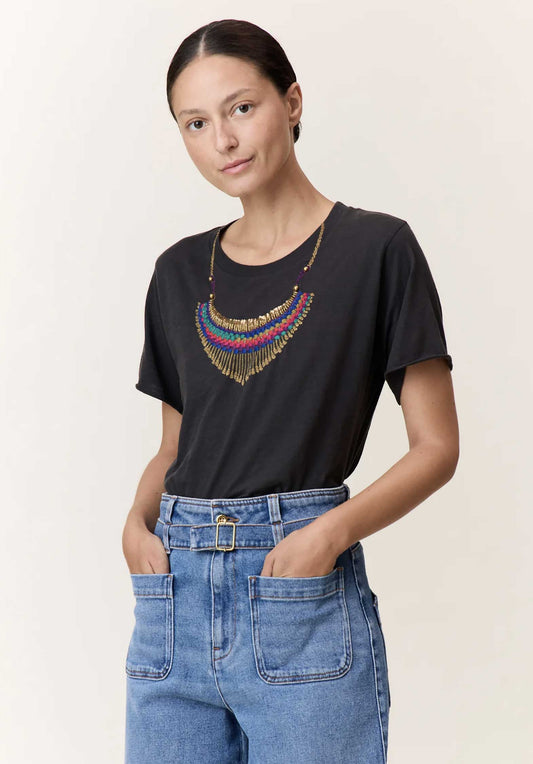 Tshirt Toro Jc03 Collie Carbone